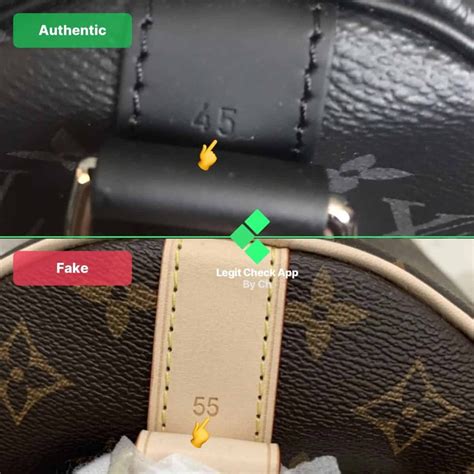 fake louis|Easy Louis Vuitton Bag Authentication Guide .